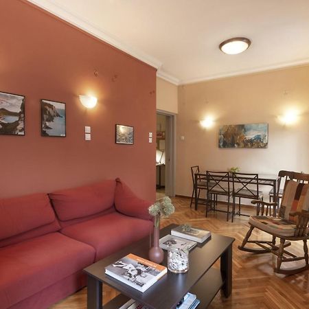 Prime Location 2 Bedroom Apt Next To The Acropolis 아테네 외부 사진