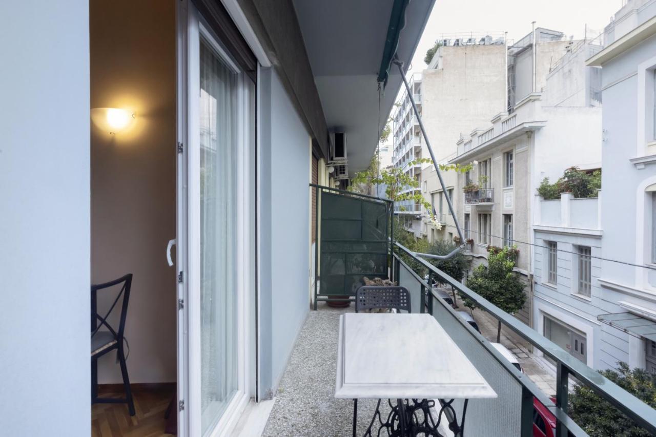 Prime Location 2 Bedroom Apt Next To The Acropolis 아테네 외부 사진