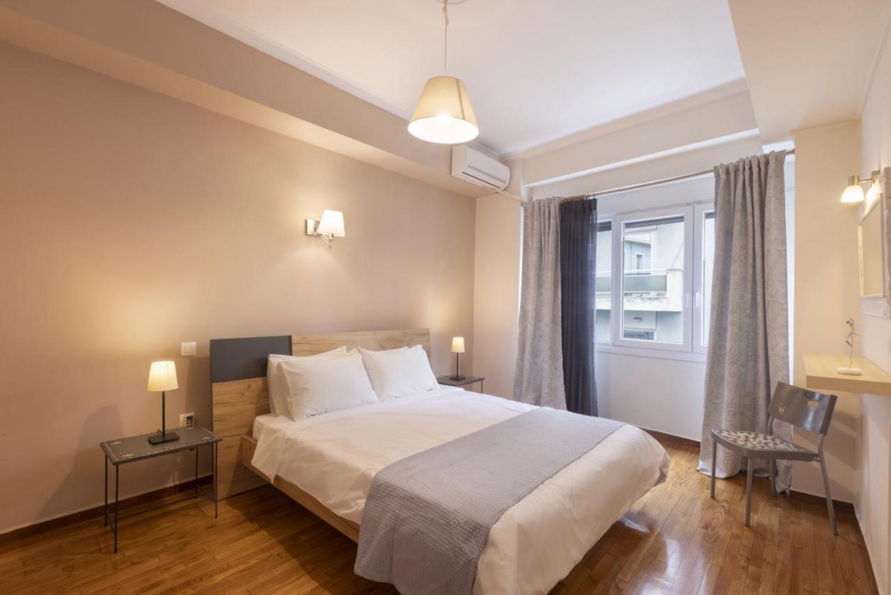 Prime Location 2 Bedroom Apt Next To The Acropolis 아테네 외부 사진