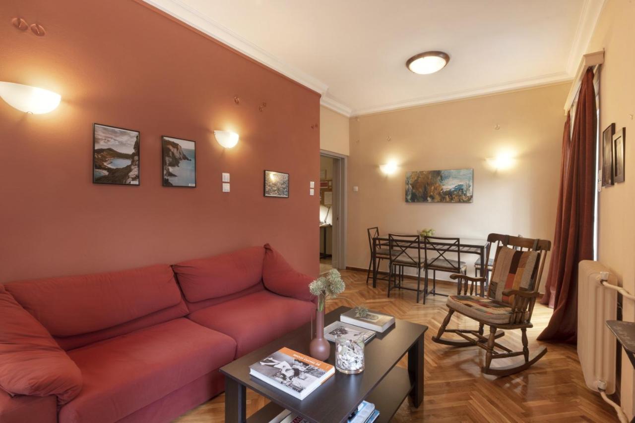 Prime Location 2 Bedroom Apt Next To The Acropolis 아테네 외부 사진
