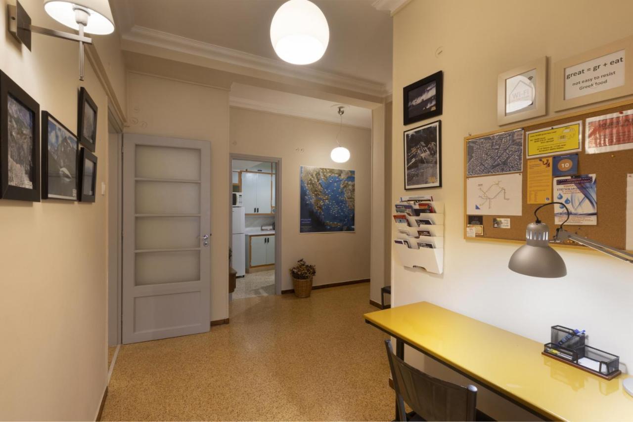 Prime Location 2 Bedroom Apt Next To The Acropolis 아테네 외부 사진