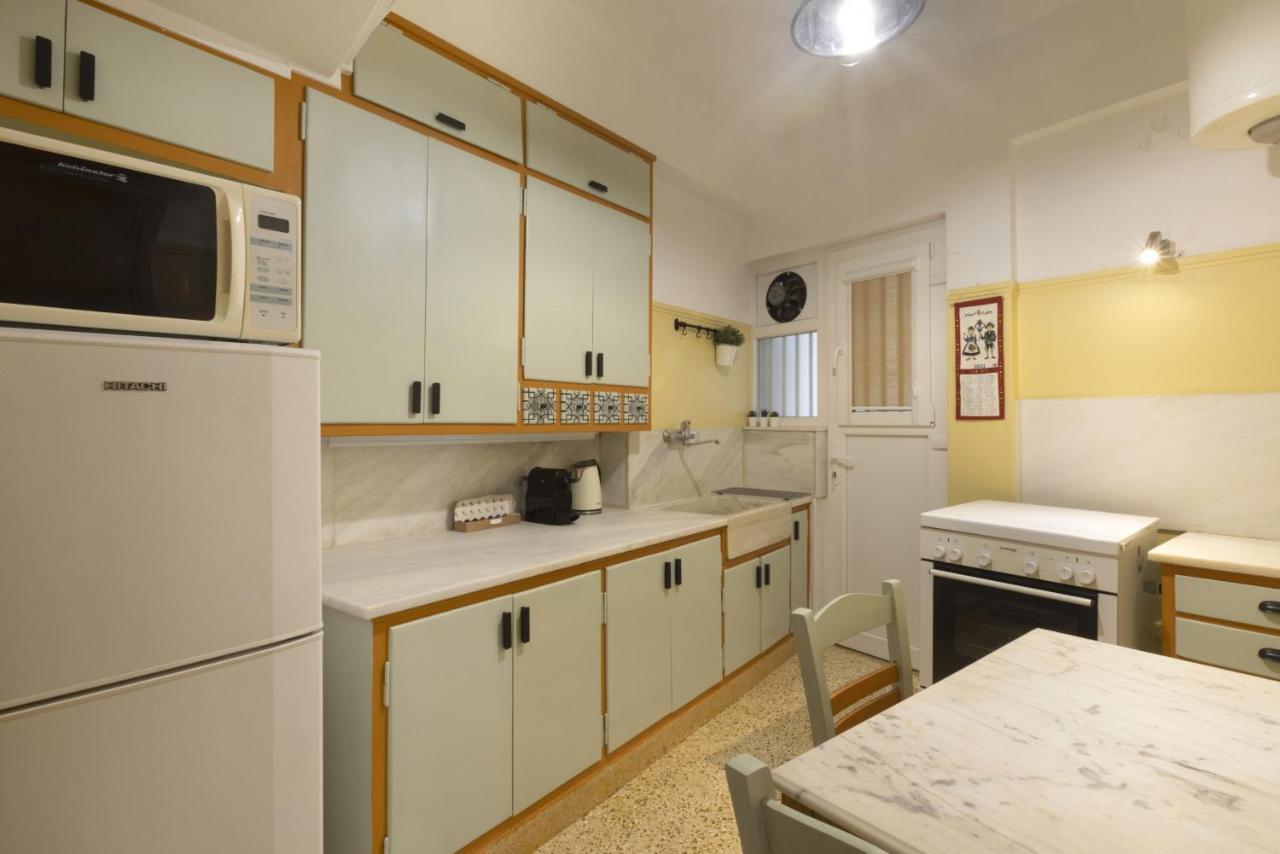 Prime Location 2 Bedroom Apt Next To The Acropolis 아테네 외부 사진