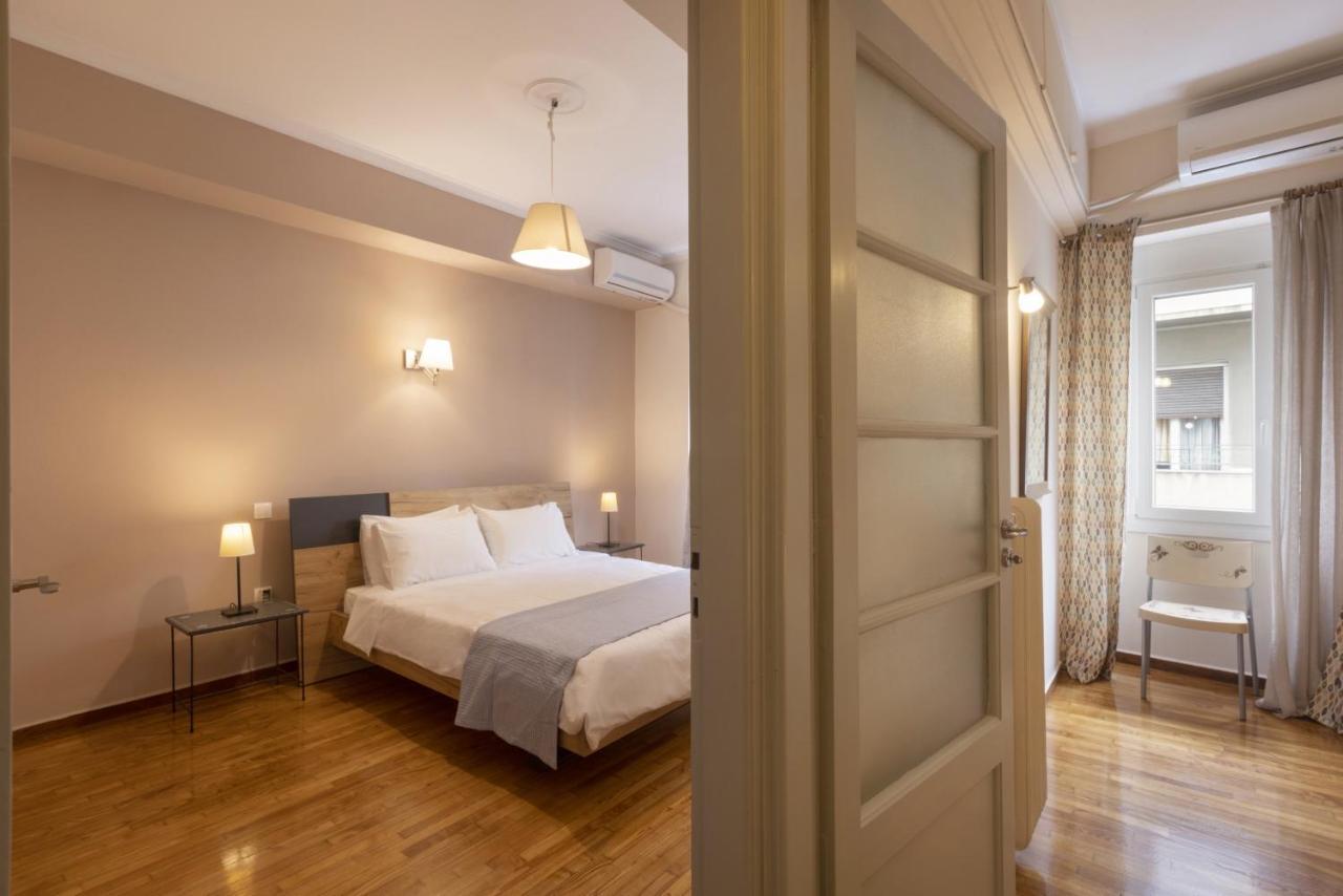 Prime Location 2 Bedroom Apt Next To The Acropolis 아테네 외부 사진